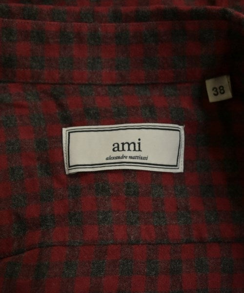 ami เสื้อลำลอง