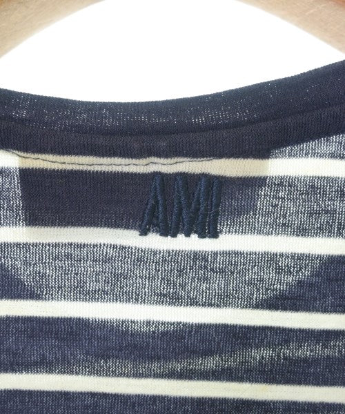 ami เสื้อยืด/เสื้อท็อปส์
