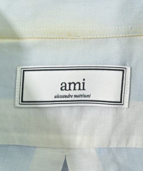 ami เสื้อลำลอง