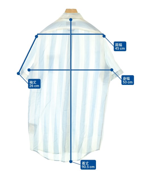 ami เสื้อลำลอง