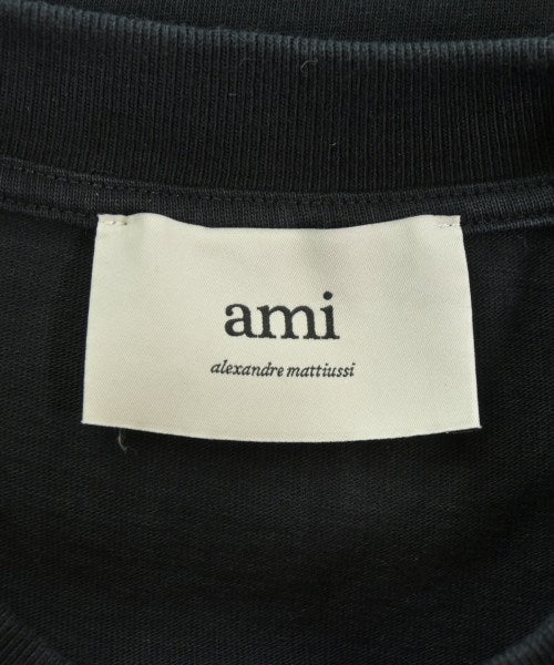 ami เสื้อยืด/เสื้อท็อปส์