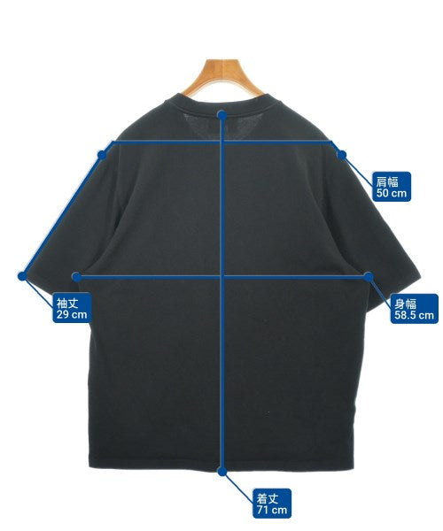 ami เสื้อยืด/เสื้อท็อปส์