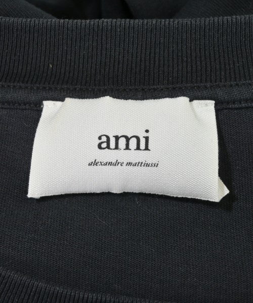 ami เสื้อยืด/เสื้อท็อปส์