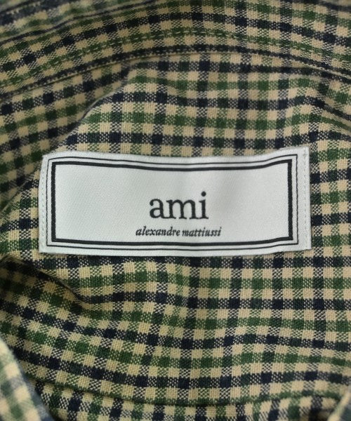 ami เสื้อลำลอง