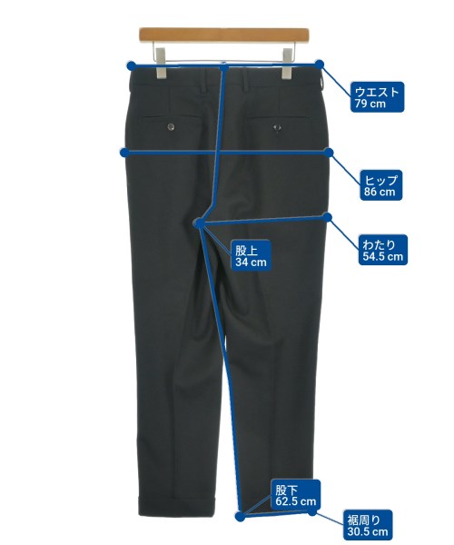 ami กางเกงขายาว