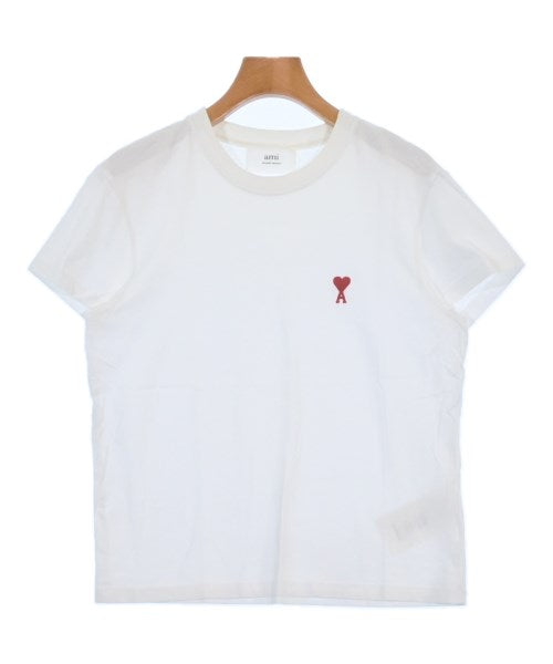 ami เสื้อยืด/เสื้อท็อปส์