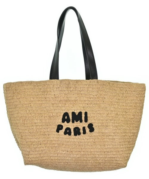 ami กระเป๋าทรงตะกร้า