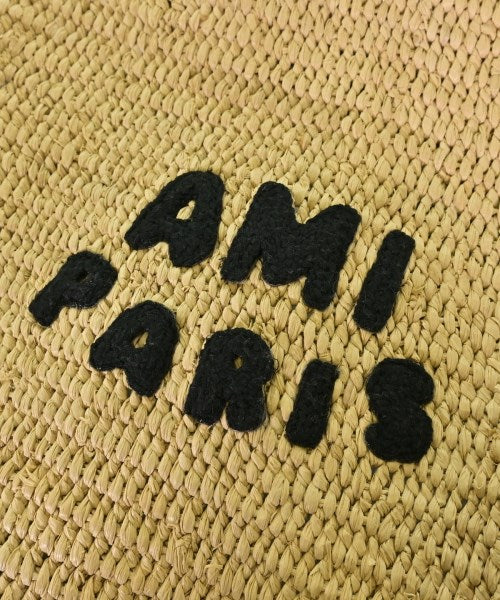 ami กระเป๋าทรงตะกร้า