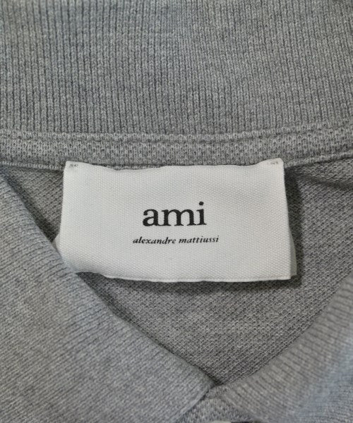 ami เสื้อโปโล