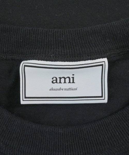 ami เสื้อยืด/เสื้อท็อปส์