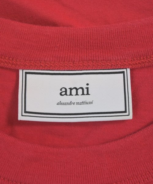 ami เสื้อยืด/เสื้อท็อปส์