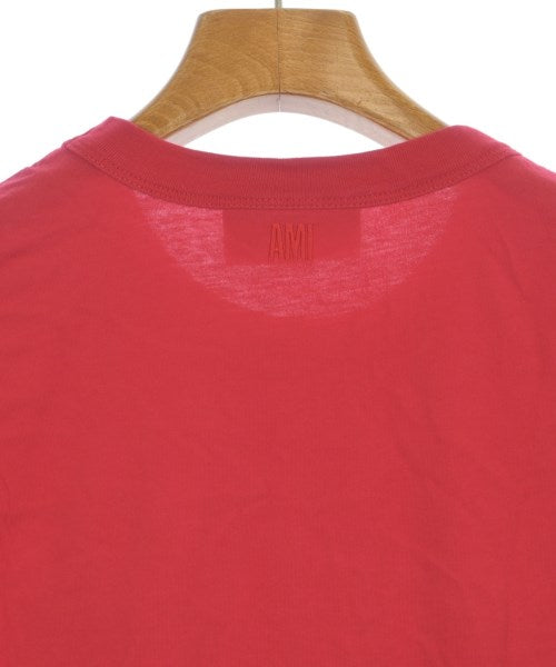 ami เสื้อยืด/เสื้อท็อปส์