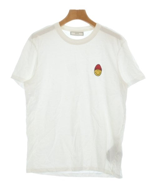 ami เสื้อยืด/เสื้อท็อปส์