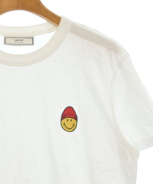 ami เสื้อยืด/เสื้อท็อปส์