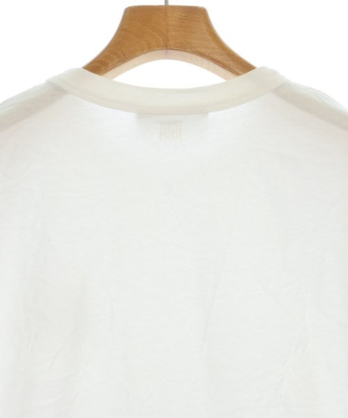 ami เสื้อยืด/เสื้อท็อปส์