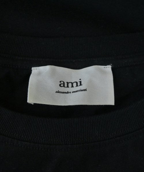 ami เสื้อยืด/เสื้อท็อปส์