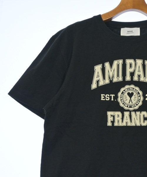 ami เสื้อยืด/เสื้อท็อปส์