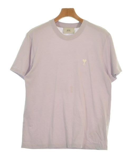 ami เสื้อยืด/เสื้อท็อปส์