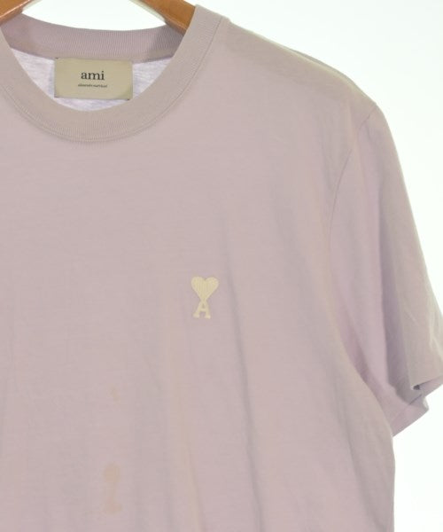 ami เสื้อยืด/เสื้อท็อปส์