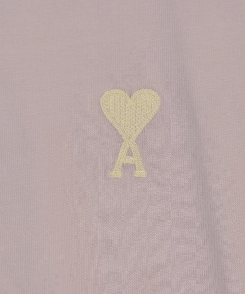ami เสื้อยืด/เสื้อท็อปส์