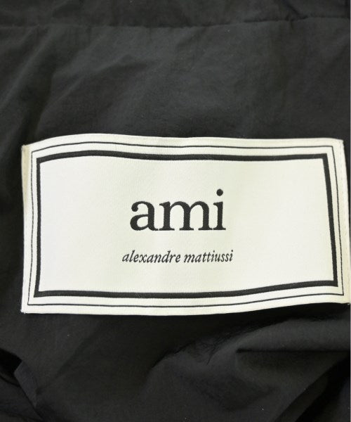 ami เสื้อพาร์กาภูเขา