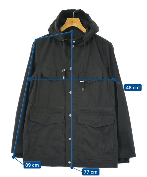 ami เสื้อพาร์กาภูเขา