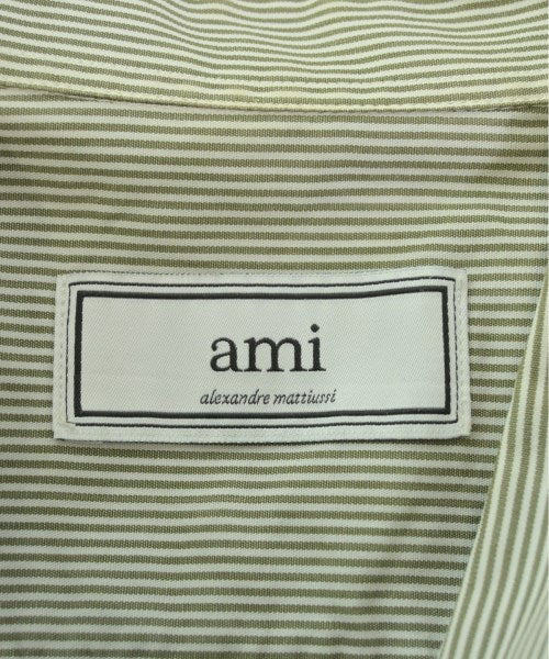 ami เสื้อลำลอง