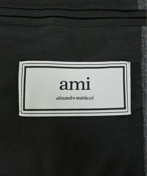 ami เบลเซอร์/แจ็คเก็ตสูท