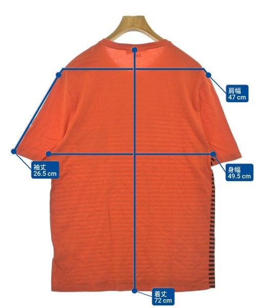 ami เสื้อยืด/เสื้อท็อปส์