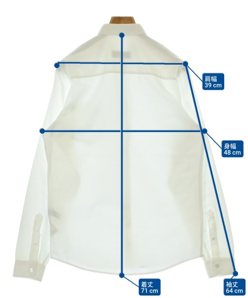 ami เสื้อลำลอง