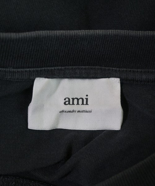 ami เสื้อยืด/เสื้อท็อปส์
