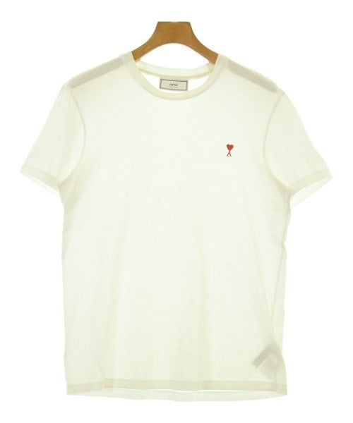 ami เสื้อยืด/เสื้อท็อปส์