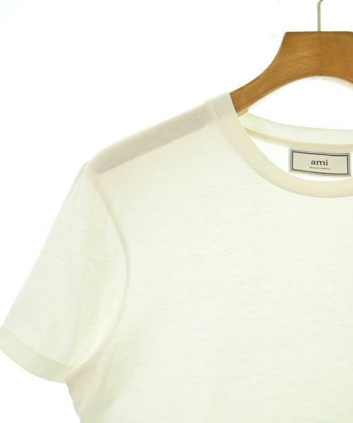 ami เสื้อยืด/เสื้อท็อปส์