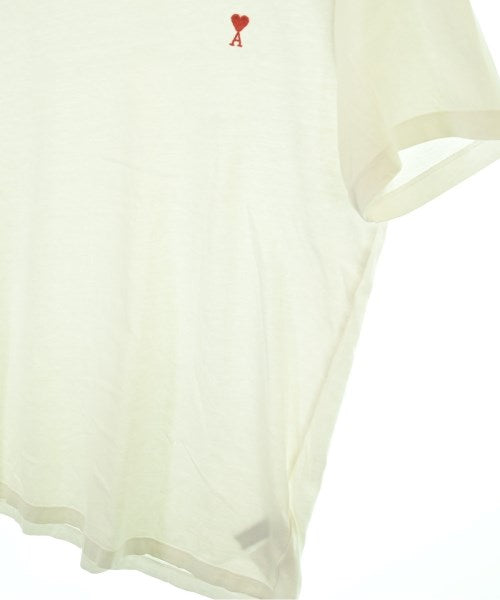 ami เสื้อยืด/เสื้อท็อปส์