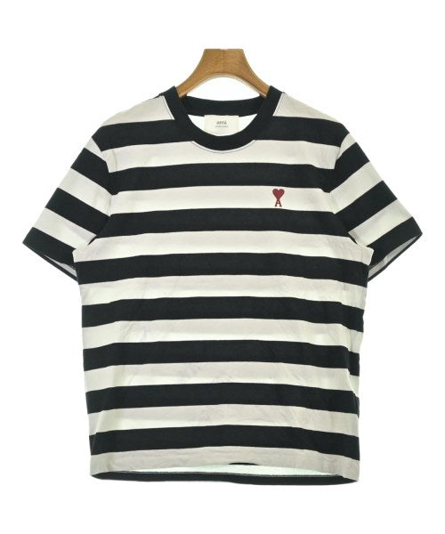 ami เสื้อยืด/เสื้อท็อปส์