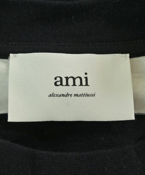 ami เสื้อยืด/เสื้อท็อปส์