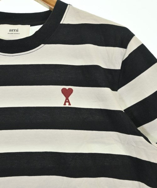 ami เสื้อยืด/เสื้อท็อปส์