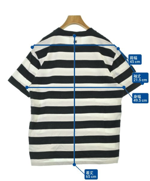 ami เสื้อยืด/เสื้อท็อปส์