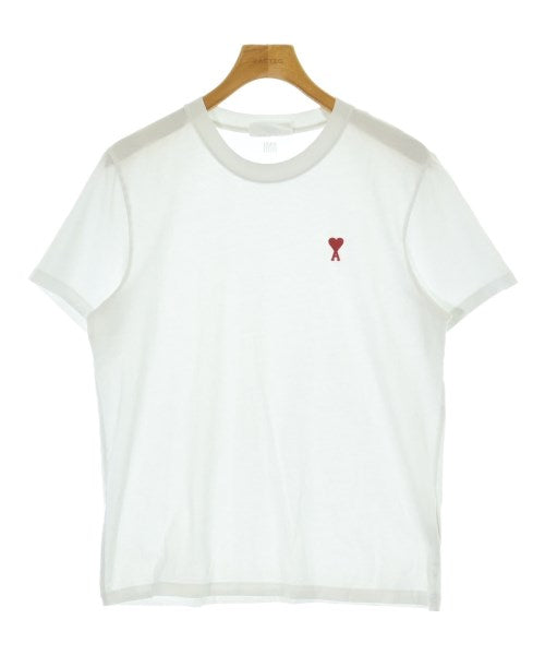 ami เสื้อยืด/เสื้อท็อปส์