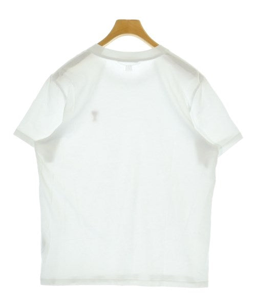 ami เสื้อยืด/เสื้อท็อปส์