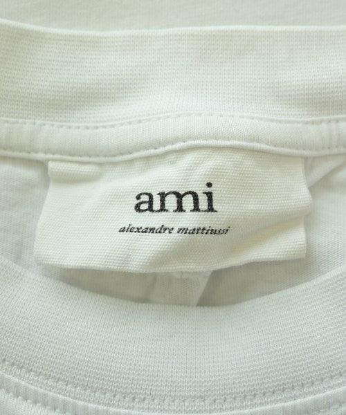 ami เสื้อยืด/เสื้อท็อปส์