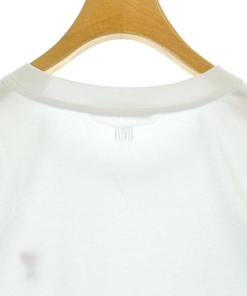 ami เสื้อยืด/เสื้อท็อปส์