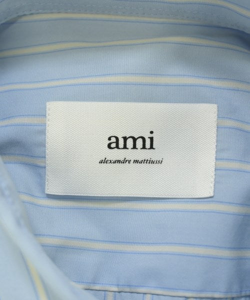 ami เสื้อลำลอง