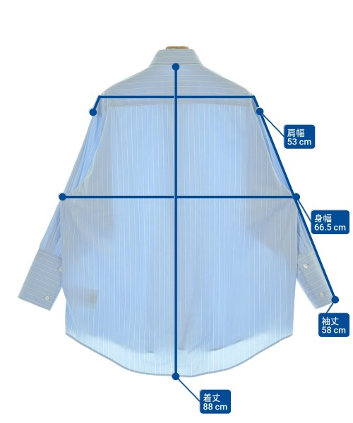 ami เสื้อลำลอง