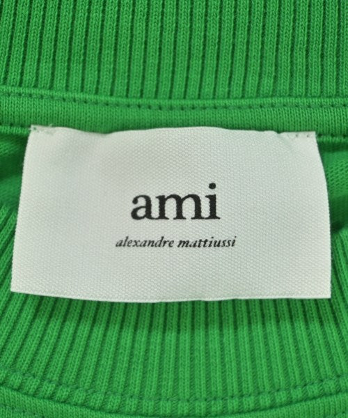 ami เสื้อยืด/เสื้อท็อปส์