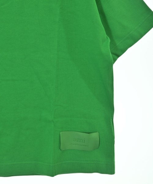 ami เสื้อยืด/เสื้อท็อปส์