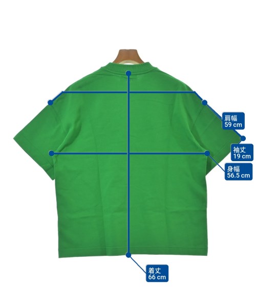 ami เสื้อยืด/เสื้อท็อปส์