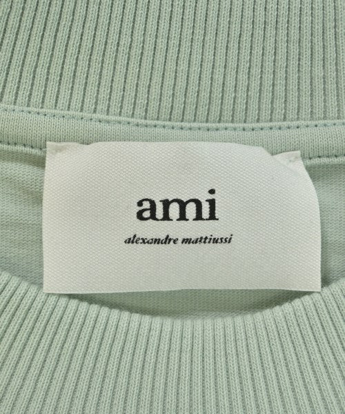 ami เสื้อยืด/เสื้อท็อปส์