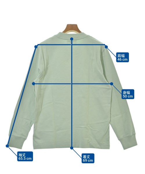 ami เสื้อยืด/เสื้อท็อปส์