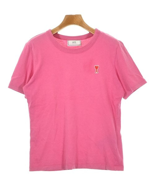 ami เสื้อยืด/เสื้อท็อปส์